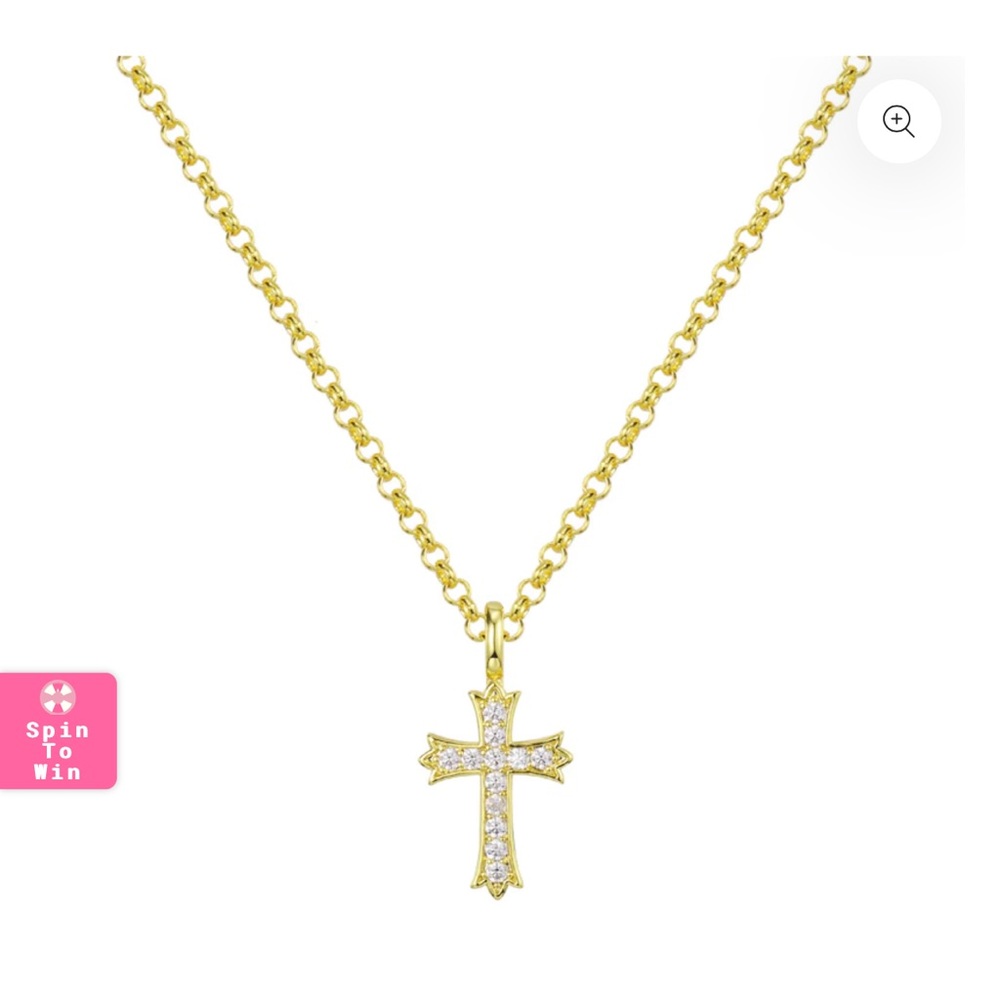 Evry Jewels Divine Necklace